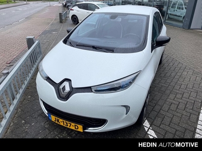 Renault ZOE R240 Intens 22 kWh (ex Accu) Subsidie mogelijk