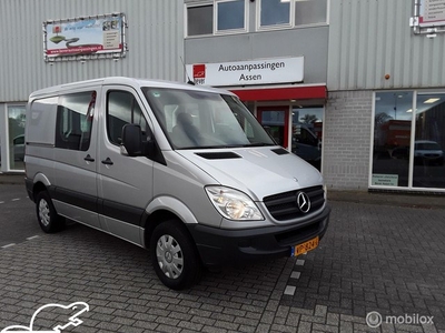 Rolstoelbus Mercedes Sprinter 316 2.2 CDI 325 HD DC