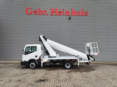 Ruthmann TB 270 Nissan Cabstar 35.12! (bj 2015)