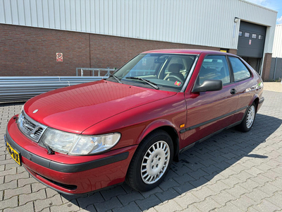 Saab 9-3 Coupé 2.0