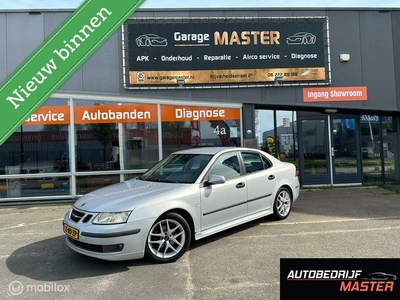 Saab 9-3 Sport Sedan 1.8 I Airco I Stoelverwarming I Cruise