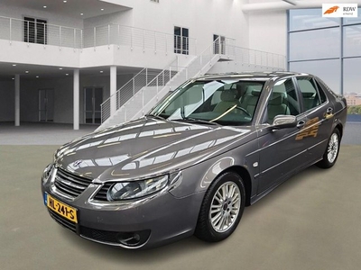 Saab 9-5 1.9 TiD Linear AIRCO NAVI PSENSOR CRUISE LEDER 2 X