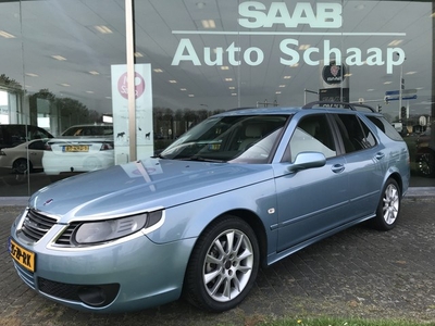 Saab 9-5 Estate 2.0t Vector Automaat Rijklaar incl