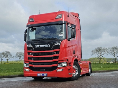 SCANIA R410