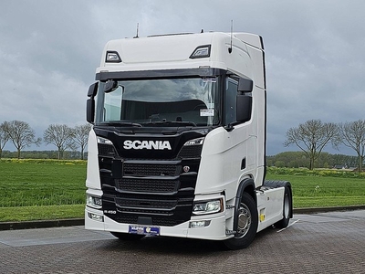 SCANIA R450