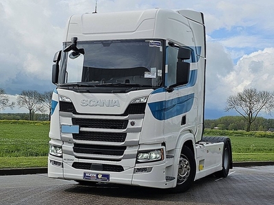 SCANIA R500 highline