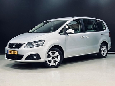 Seat Alhambra 1.4 TSI Style 150PK, NAP, Airco, Cruise