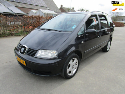 Seat Alhambra 2.0 Stella 7 personen clima airco nette auto