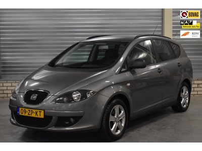 Seat Altea XL 1.4 TSI Clubstyle 1e Eigenaar + Cruise