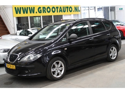 SEAT Altea XL 1.6 Clubstyle Airco, Cruise control, Trekhaak