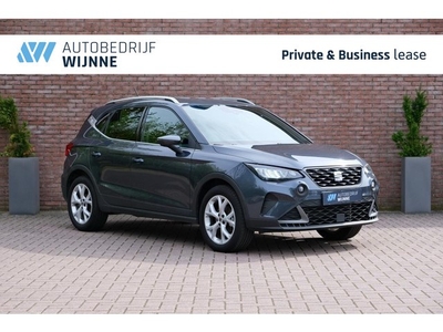 SEAT Arona 1.0 TSi 110pk DSG FR App Connect Climate