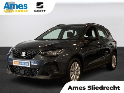 SEAT Arona 1.0 TSI 110pk Style Apple carplay/Android auto