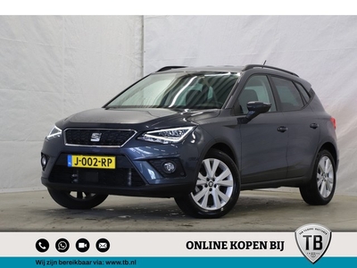 SEAT Arona 1.0 TSI 115pk DSG Style Limited Edition