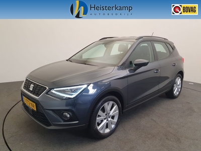 SEAT Arona 1.0 TSI 115pk Style Full led, Winterpakket, Pdc