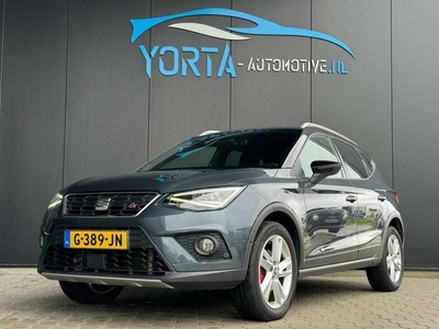 Seat Arona 1.0 TSI FR AUTOMAAT*ACC*CAMERA*TREKHAAK*VIRTUAL