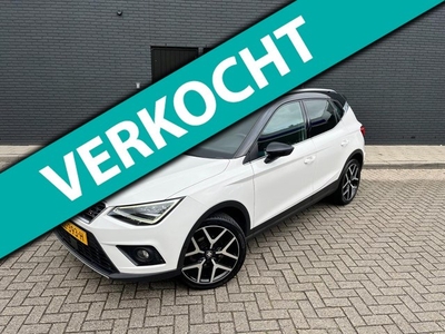 Seat Arona 1.0 TSI FR Business Intense