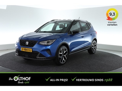 SEAT Arona 1.0 TSI FR Business Intense / AUTOMAAT / CARPLAY