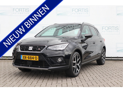 SEAT Arona 1.0 TSI FR Business Intense NL AUTO | CARPLAY | 7 TRAPS | STOELVERW | CAMERA |