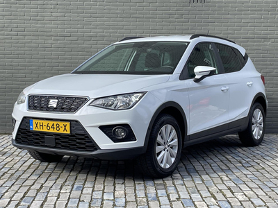 SEAT ARONA 1.0 TSI STYLE BUSINESS INTENSE I APPLE/ANDROID I ACHTERUITRIJCAMERA I ADAPTIVE CRUISE CONTROL I CLIMATE CONTROL