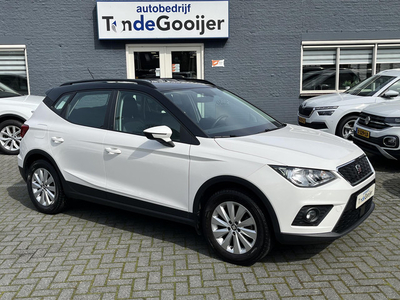 SEAT Arona 1.0 TSi Style | CLIMA | APPLE CARPLAY | STOELVERW. |