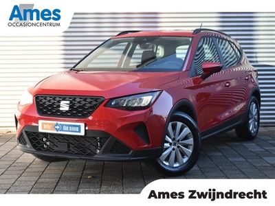 SEAT Arona 1.0TSI 110pk Style Adaptive Cruise Control