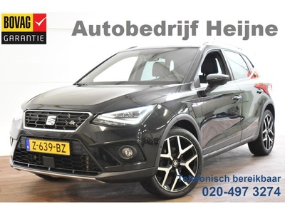 SEAT Arona TSI 115PK FR-LINE SPORT APP/LED/PDC (bj 2020)