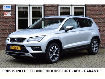 Seat Ateca 1.0 TSI Style Business Intense Trekhaak Camera