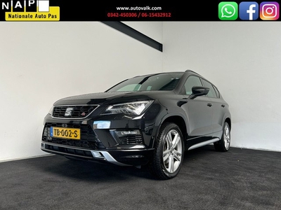 SEAT Ateca 1.4 EcoTSI FR Business Intense (bj 2018)