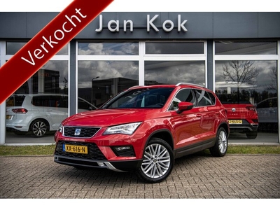 SEAT Ateca 1.5 TSi 150 pk Xcellence Business Intense 360°