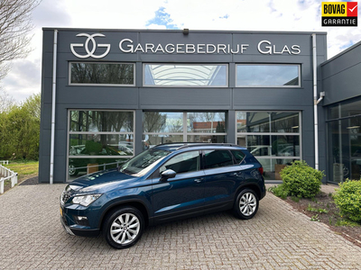 Seat Ateca 1.5 TSI Style 150 pk automaat - camera - carplay