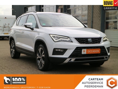 SEAT Ateca 1.5 TSI Style **VERKOCHT** (bj 2019, automaat)