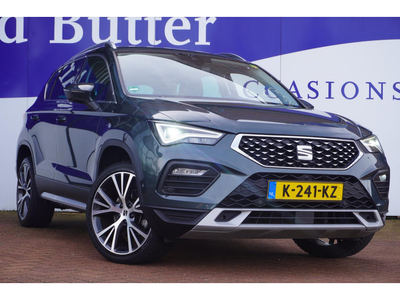 Seat Ateca 1.5 TSI Xperience Business Intense+Xenon+Leder+Navi+360Camera+Adaptive-cruise+Elek-Klep= NIEUW TYPE !!