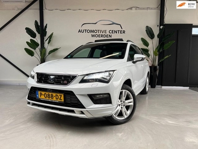 Seat Ateca 2.0 TDI DSG FR 4DRIVE PANOCAMERALED