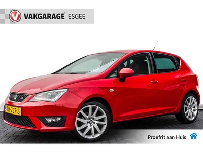 Seat Ibiza 1.0 96 PK TSI FR, Connect RIJKLAAR.