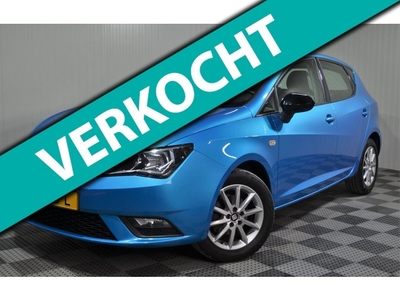 Seat Ibiza 1.0 EcoTSI Style Connect / Nav. / NL auto