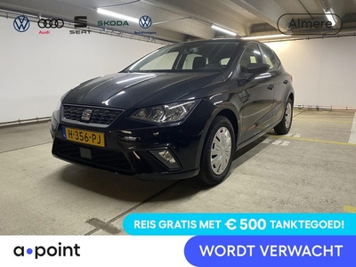 SEAT Ibiza 1.0 MPI Reference 80 pk Navigatie via App