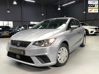 Seat IBIZA 1.0 MPI Reference Nieuwstaat