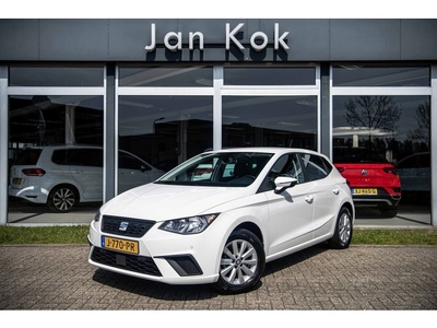 SEAT Ibiza 1.0 TSi 95 pk Flex Camera Navigatie