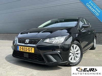 Seat Ibiza 1.0 TSI 95PK! Style CLIMA/PDC/BLEUTOOTH/STOELVERW