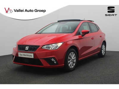 SEAT Ibiza 1.0 TSI 95PK Style Pano Navi via Apple