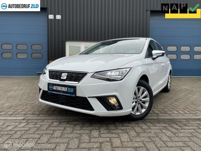 Seat Ibiza 1.0 TSI Excellence/CARPLAY/CRUISE CONTR./STOELV.