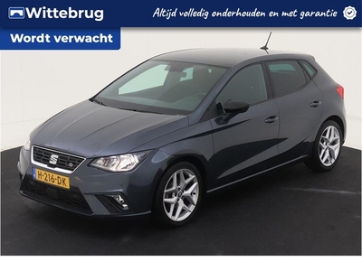 SEAT Ibiza 1.0 TSI FR Business Intense Metallic/ Camera/ FR