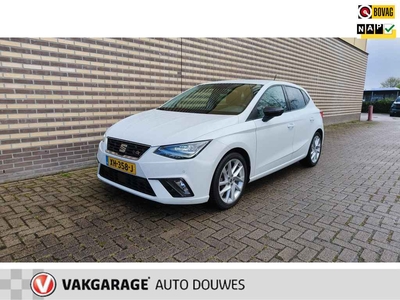 Seat Ibiza 1.0 TSI FR Business Intense (NAP, Apple carplay , Android Auto)