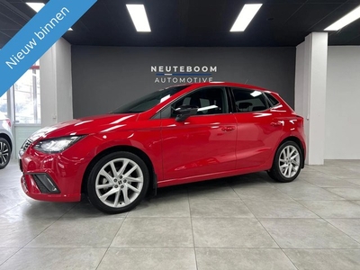 SEAT Ibiza 1.0 TSI FR Full-link Lane Virtual Led