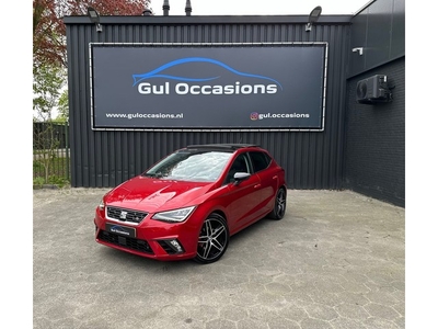 Seat Ibiza 1.0 TSI FR - Pano - Keyless - ACC - CAM - LED -