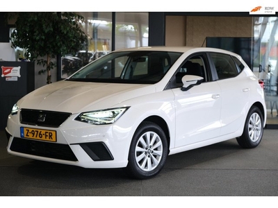 Seat IBIZA 1.0 TSI Style Business Navi Cam Cruise Airco Pdc