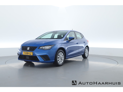 SEAT Ibiza 1.0 TSI Style | Navi by App | Clima | Stoelverw. | Dig. Dashboard