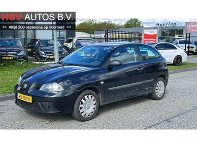 Seat Ibiza 1.2-12V Selection airco radio/CD 2008