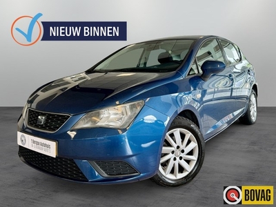 SEAT Ibiza 1.2 Style Cruise Ecc Navi Lmv Carplay (bj 2012)