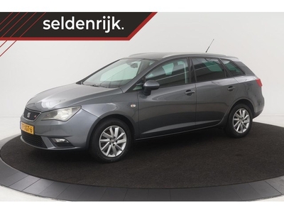 SEAT Ibiza 1.2 TDI Style 1e eigenaar Climate control